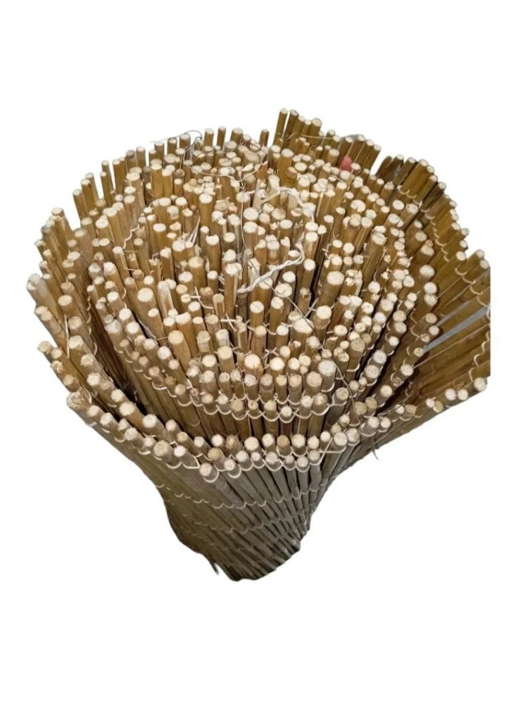 عصي خيزران طبيعي 6*3 - Image 3