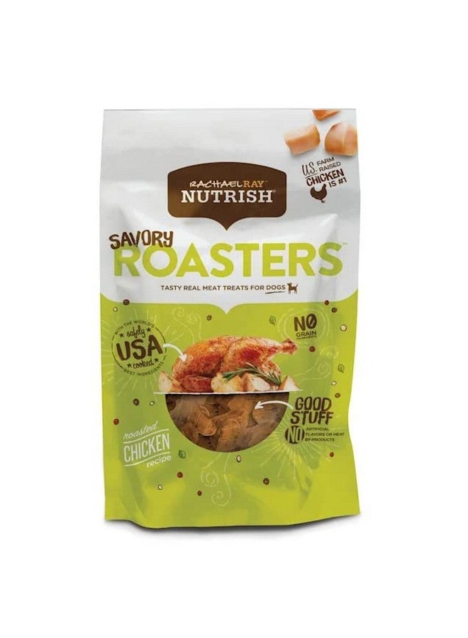 راتشل راي وصفة Nutrish Savory Roasters مع الدجاج للكلاب (عبوة من قطعتين) - Image 1