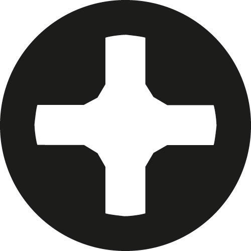 Wera 05017015001 Kraftform Plus 917 Sph Phillips Screwdriver Ph 3 Head 6"" Blade Length - Image 3