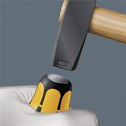 Wera 05017015001 Kraftform Plus 917 Sph Phillips Screwdriver Ph 3 Head 6"" Blade Length - Image 4