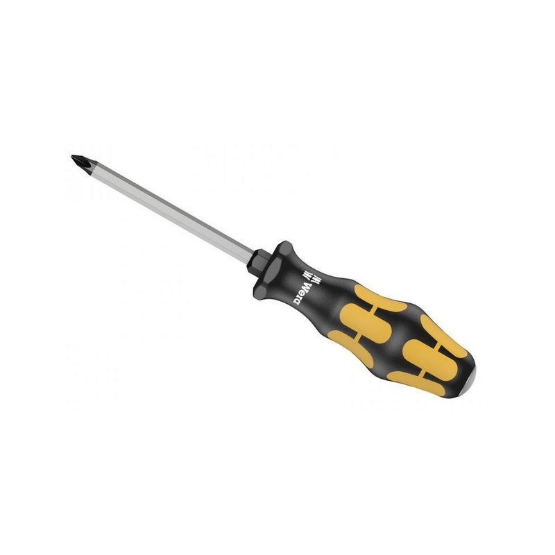 Wera 05017015001 Kraftform Plus 917 Sph Phillips Screwdriver Ph 3 Head 6"" Blade Length - Image 2