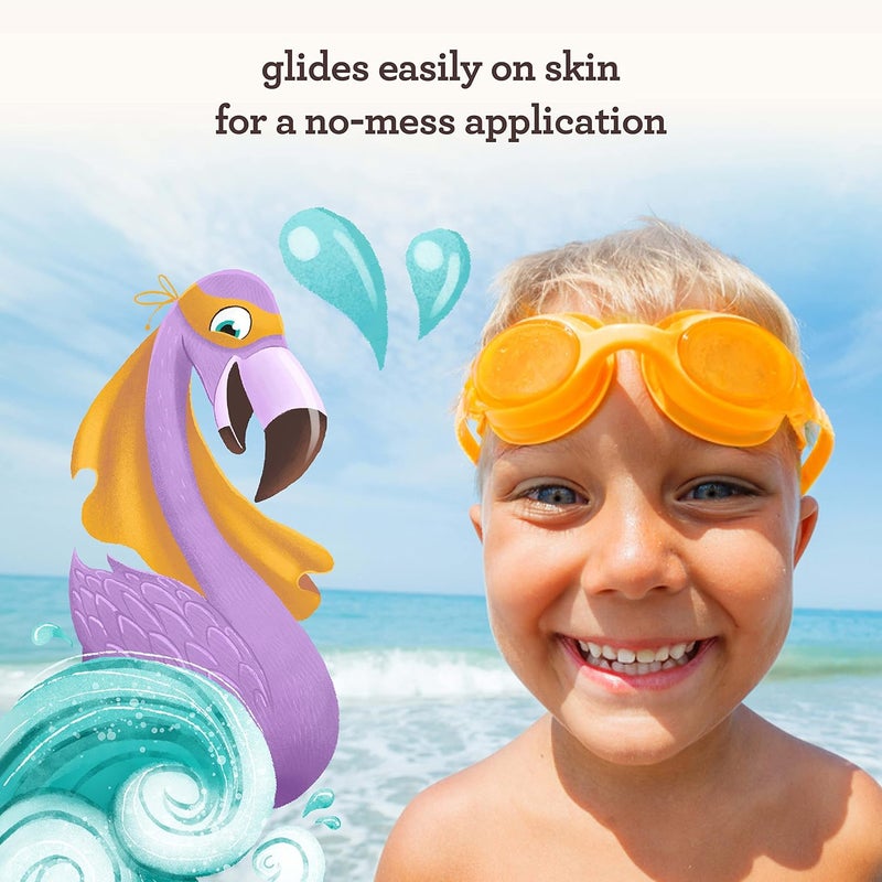Aveeno Kids Continuous Protection Mineral Sunscreen Stick Spf 50 For All Skins 42G - Image 3