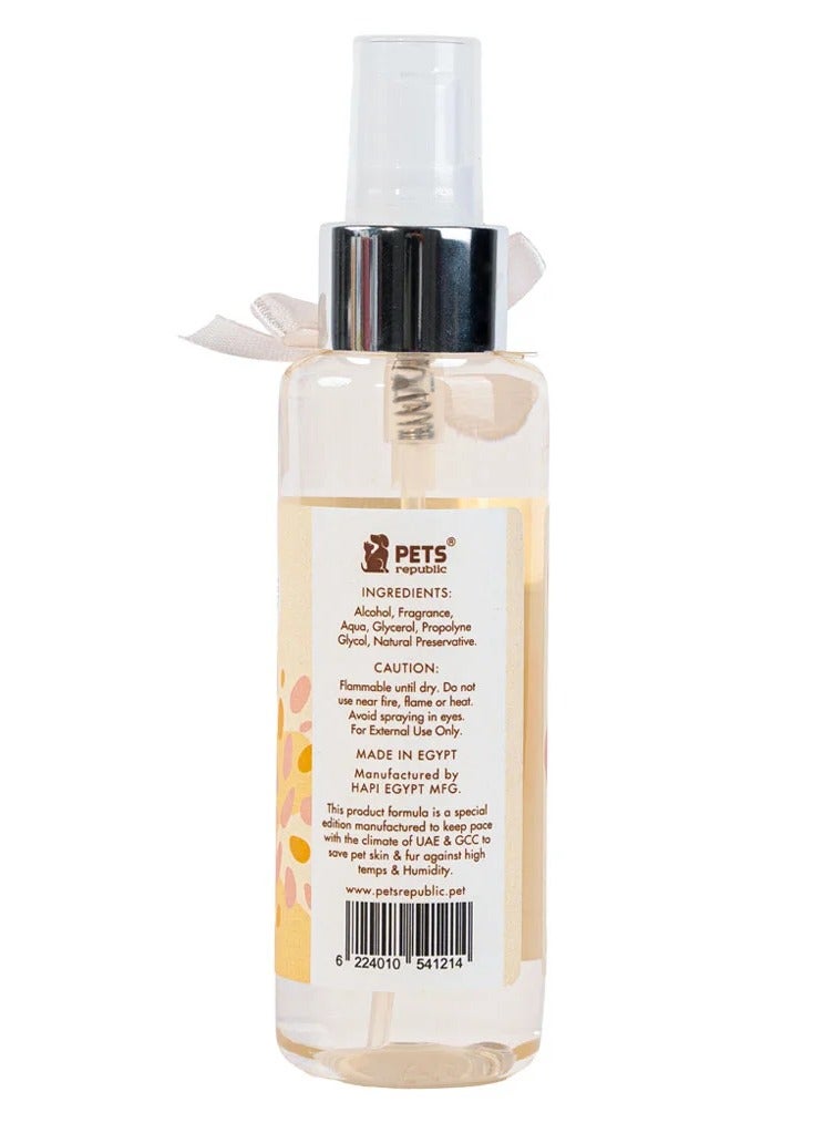 بيتس ريبابلك عطر بيتس ريبابليك لا دولتشي فيتا – 125 مل | انتعاش فاخر لحيوانك الأليف - Image 2