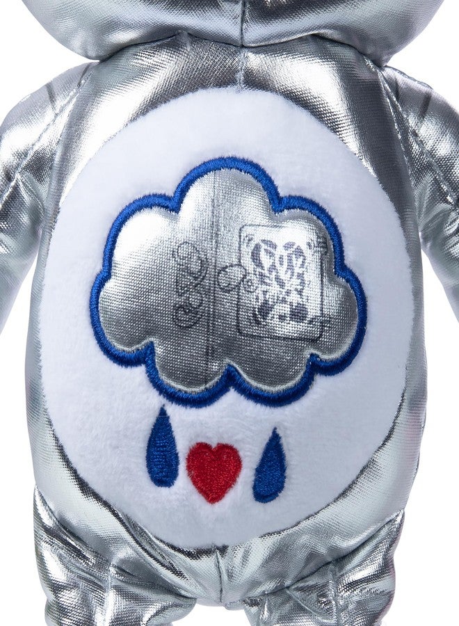 Care Bears - Care Bears x Wicked Fun Size Plush - Grumpy Bear as The Wicked Tin Man - Image 2