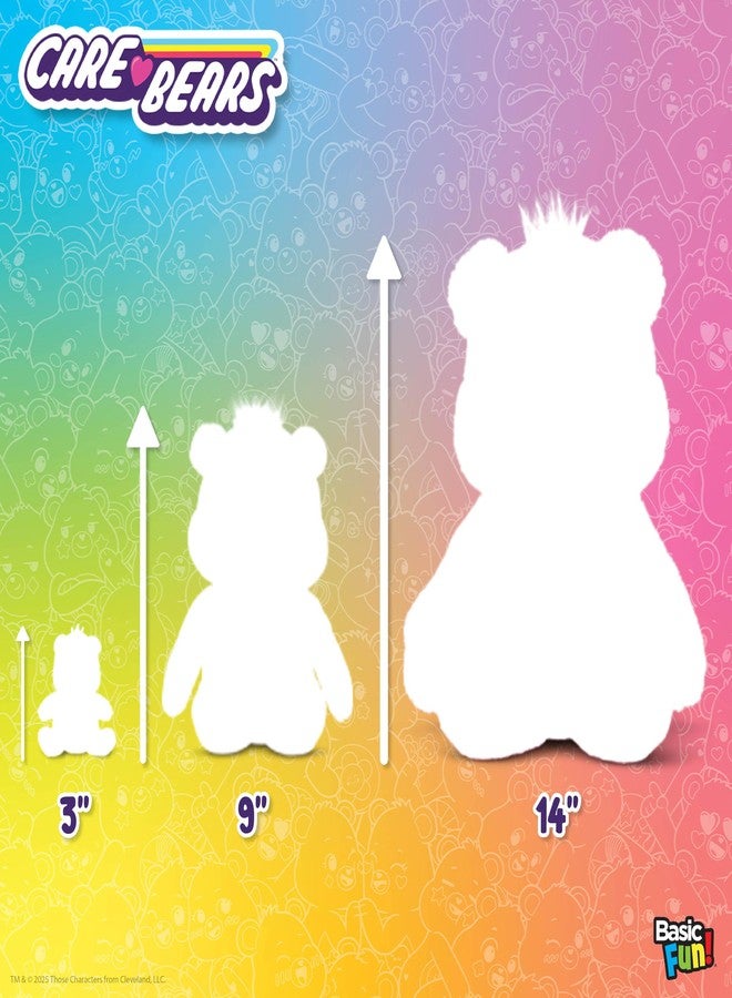 Care Bears - Care Bears x Wicked Fun Size Plush - Grumpy Bear as The Wicked Tin Man - Image 5