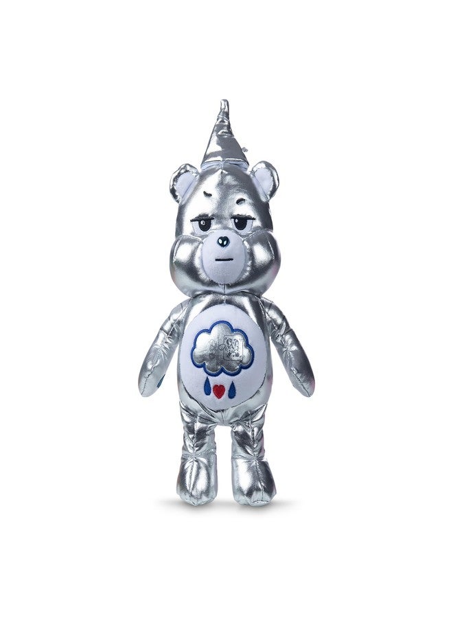 Care Bears - Care Bears x Wicked Fun Size Plush - Grumpy Bear as The Wicked Tin Man - Image 3