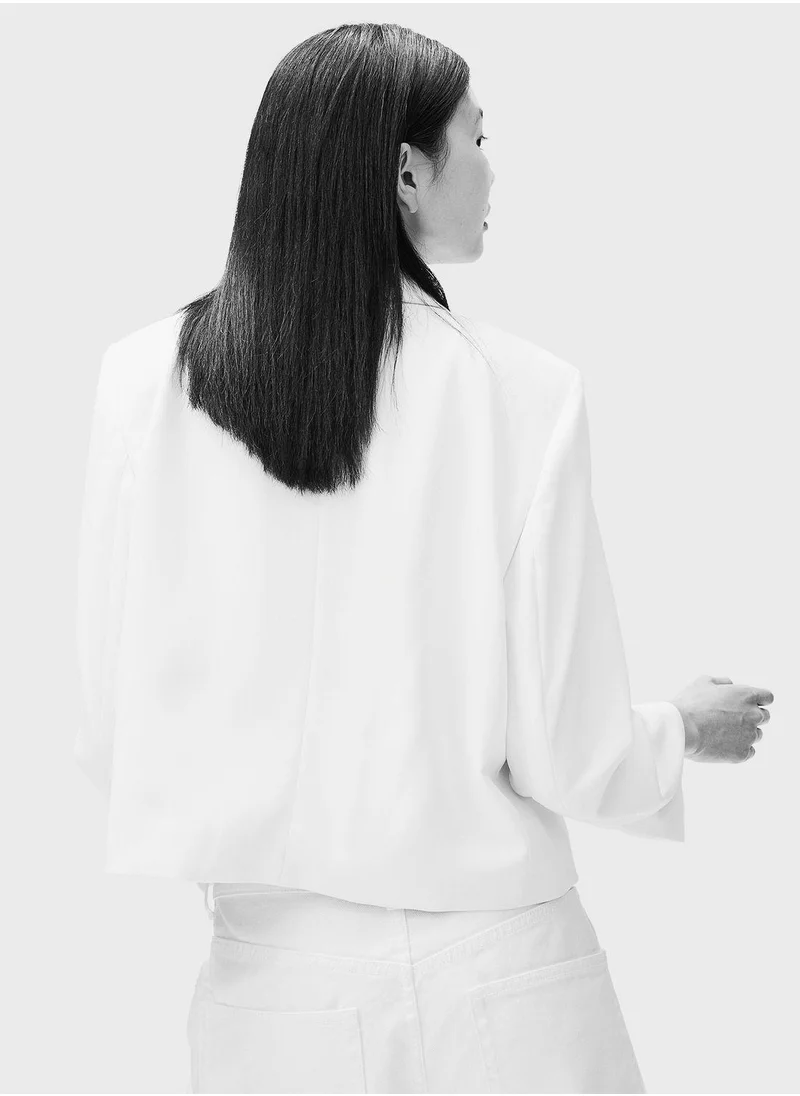 H&M Tailored Blazer