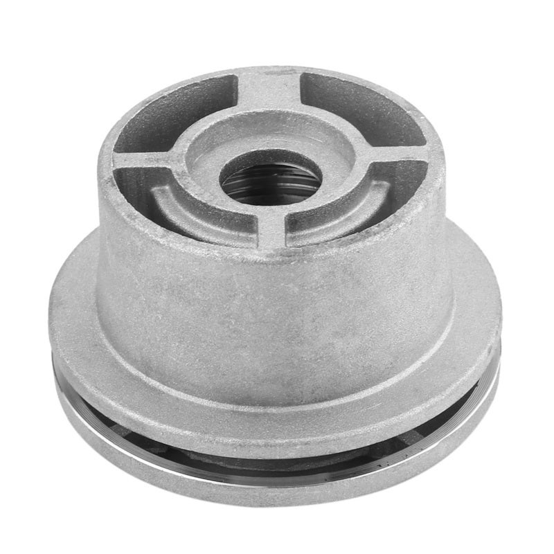 Universal Strimmer Head: Solid Aluminium Construction - Durable & Easy Install, Aluminium Trimmer Head for Most Lawn Mower, Grass Brush Cutter - Image 3