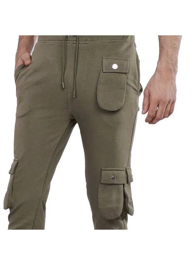 Coup Coup Men Pants With Pockets