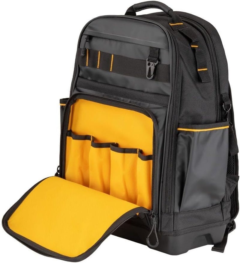 DEWALT DEWALT Tool Backpack Tool Storage and Organization Durable and Water Resistant DWST560102  - Image 5