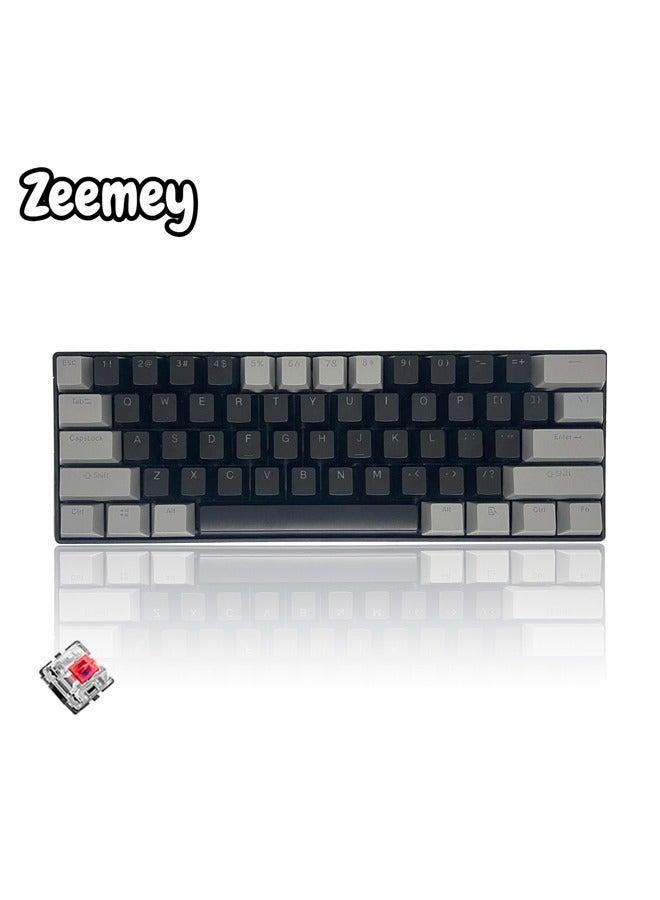 زيمي Zeemey 61 Keys Rgb Gaming Keyboard