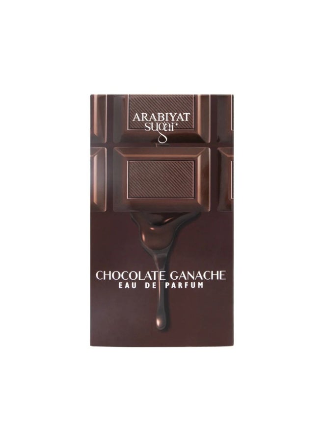ARABIYAT عطر سكر شوكولاتة غاناش 100 مل - Image 1