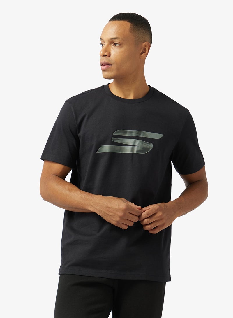 SKECHERS Icon Graphic T-Shirt - Image 1