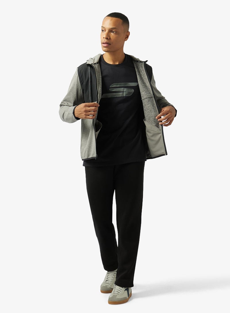 SKECHERS Icon Graphic T-Shirt - Image 4
