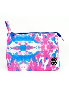 Sky Blue Tie Dye