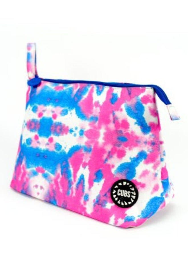 CUBS - Sky Blue Tie Dye - Image 1