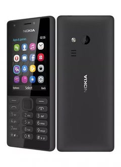 نوكيا موبايل 216 اسود 4G 