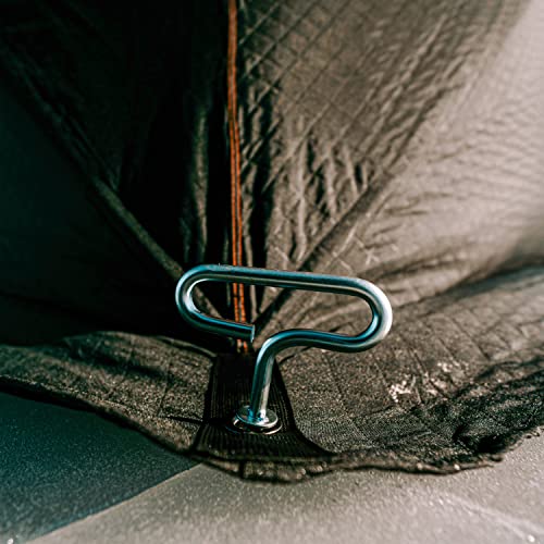 Eskimo 69138 Ice Shelter Anchors, 2-Pack - Image 3