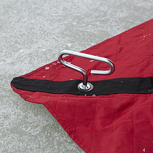 Eskimo 69138 Ice Shelter Anchors, 2-Pack - Image 5