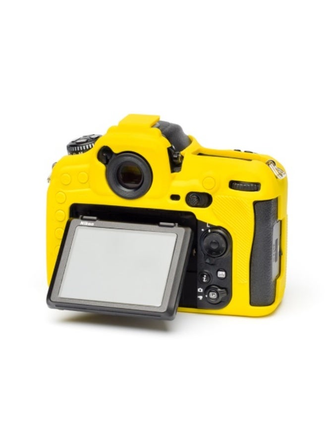 Easy Cover easyCover camera case for Nikon D500 YELLOW - Image 2