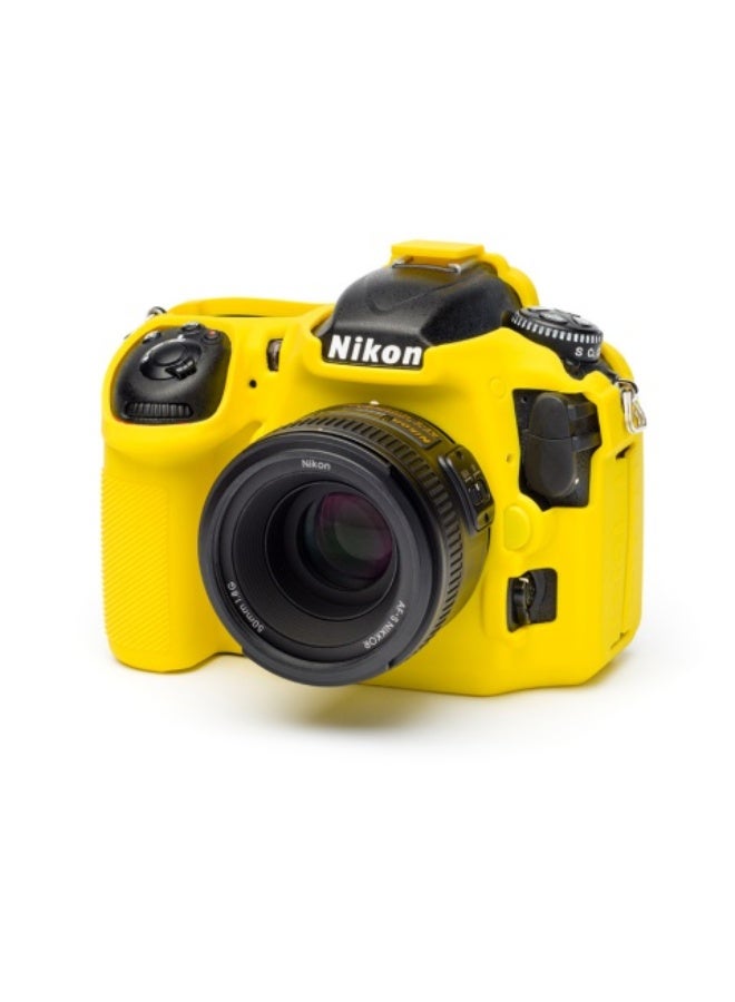 Easy Cover easyCover camera case for Nikon D500 YELLOW - Image 1