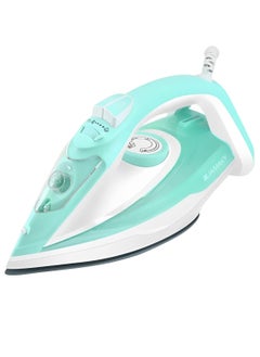 JAMAKY Italy Professional 3200W with Italian technology 500ml Portable Steam Iron Powerful and High Quality Handheld Steam Iron with Ceramic Plate The steam iron is designed to give you the best results.  - Image 1