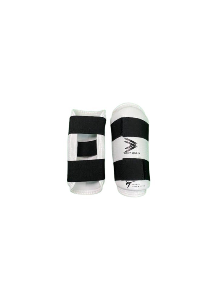Top dan  taekwondo Forearm Protector - Image 1