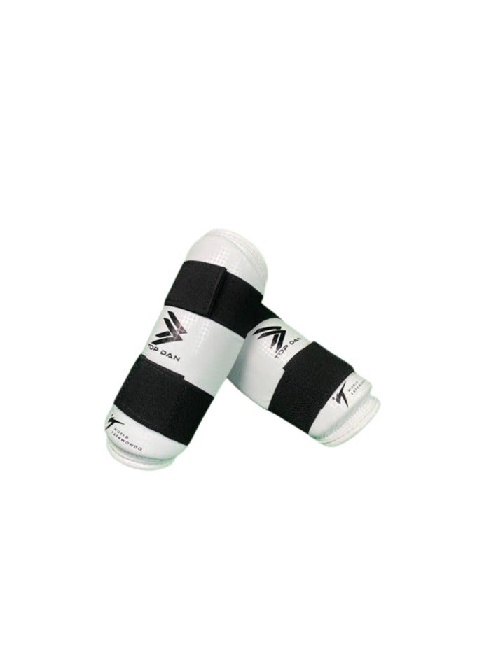 Top dan  taekwondo Forearm Protector - Image 4