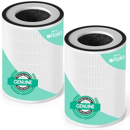 Afloia Original 3Stage Filter Compatible with KILOKILOPLUSKILOPROMIROMIRO PRO Air Purifier 2 Packs - Image 1
