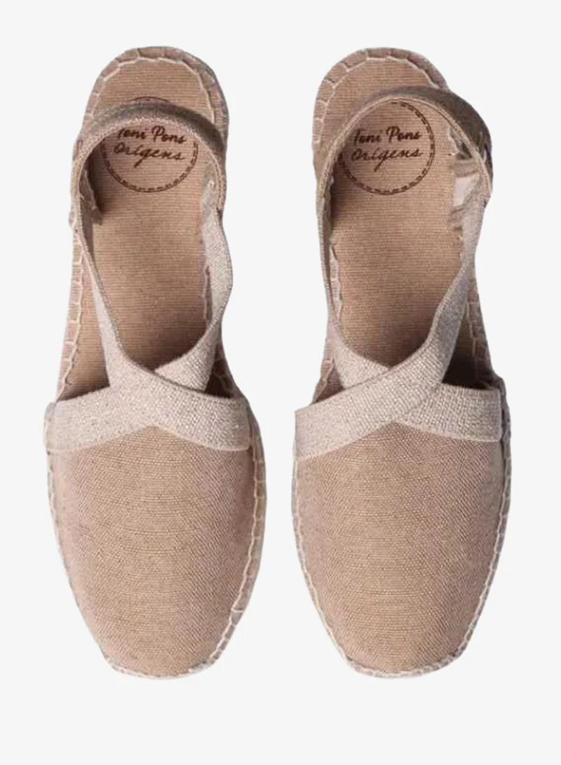 Toni Pons  Verdi-V / Toasted Brown for Women | Best Price UAE