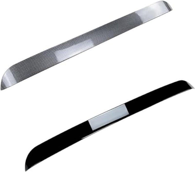QASULER Rear Bumper Spoiler for E-Class W214 2024+ - Image 4