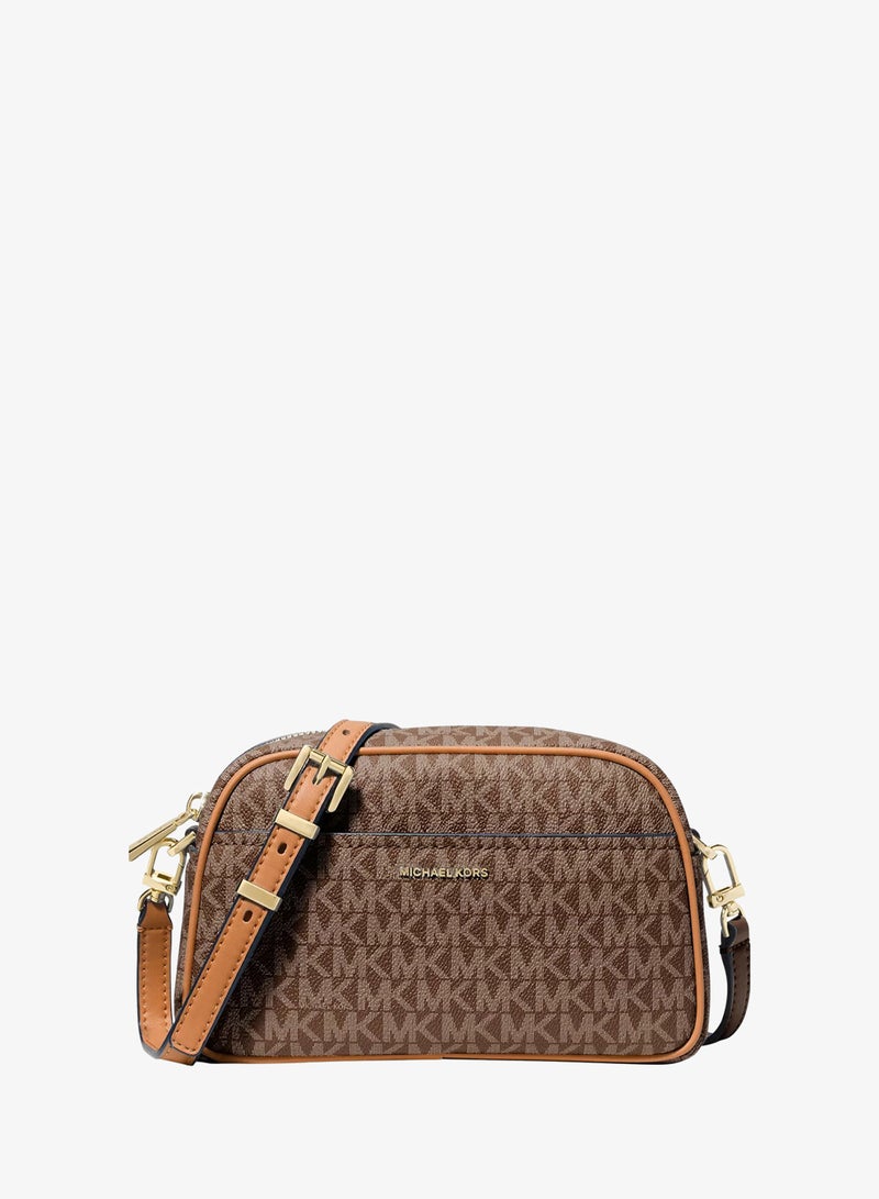 Michael Kors Jet Set Small Camera Crosbody Bag - Image 1