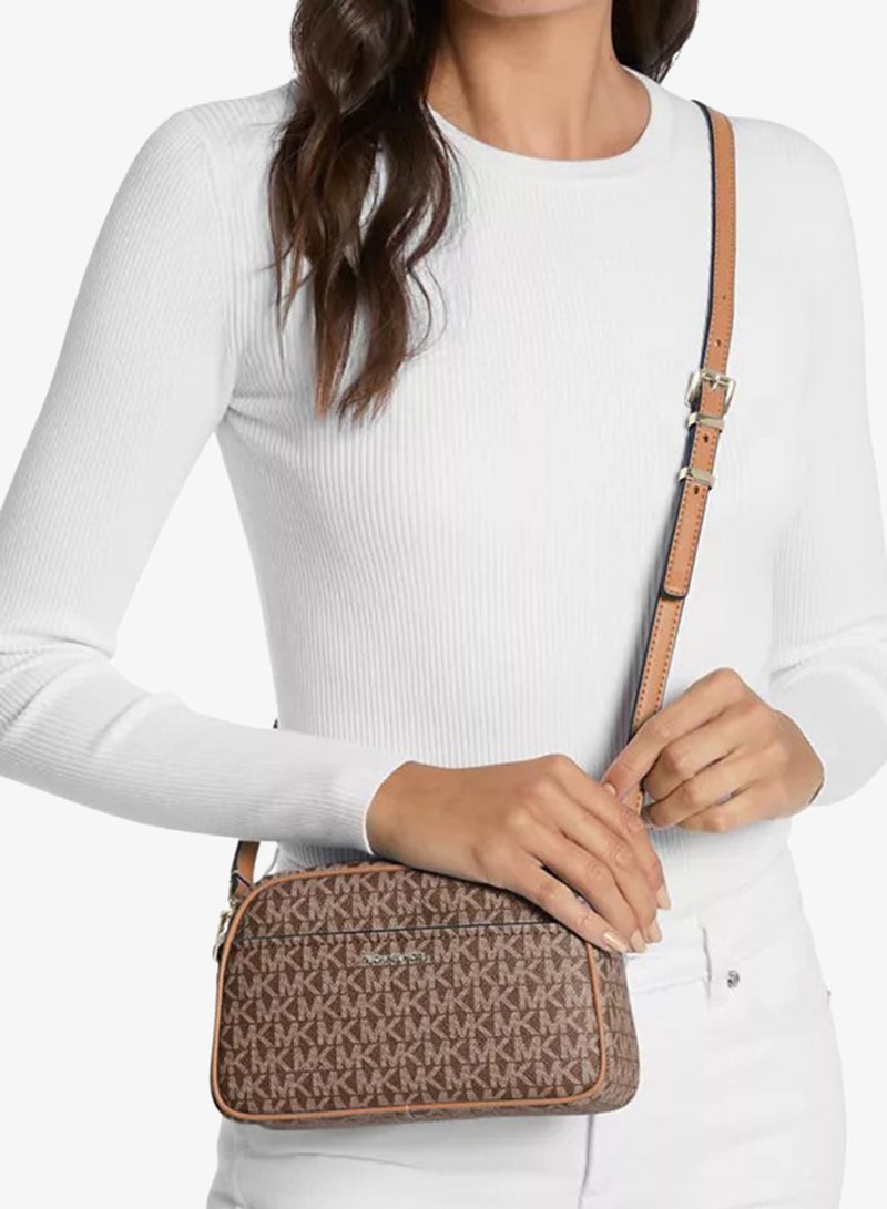 Michael Kors Jet Set Small Camera Crosbody Bag - Image 2