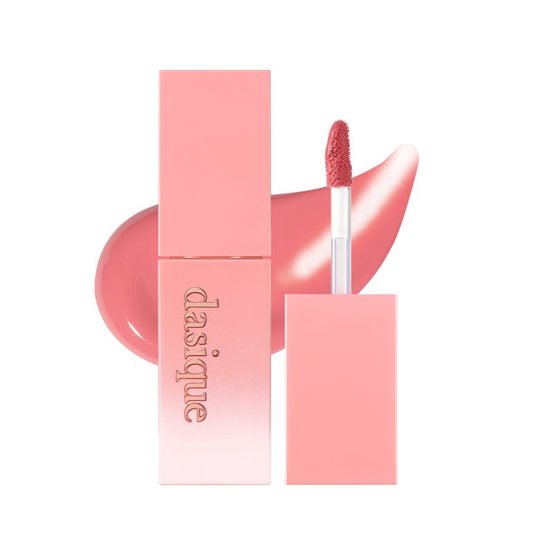 Dasique Juicy Dewy Lip Tint – 09 Peach Pudding