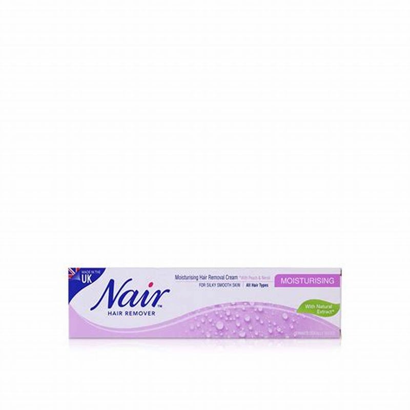 NAIR HR REMOVAL CR SNSTV HR 110ML
