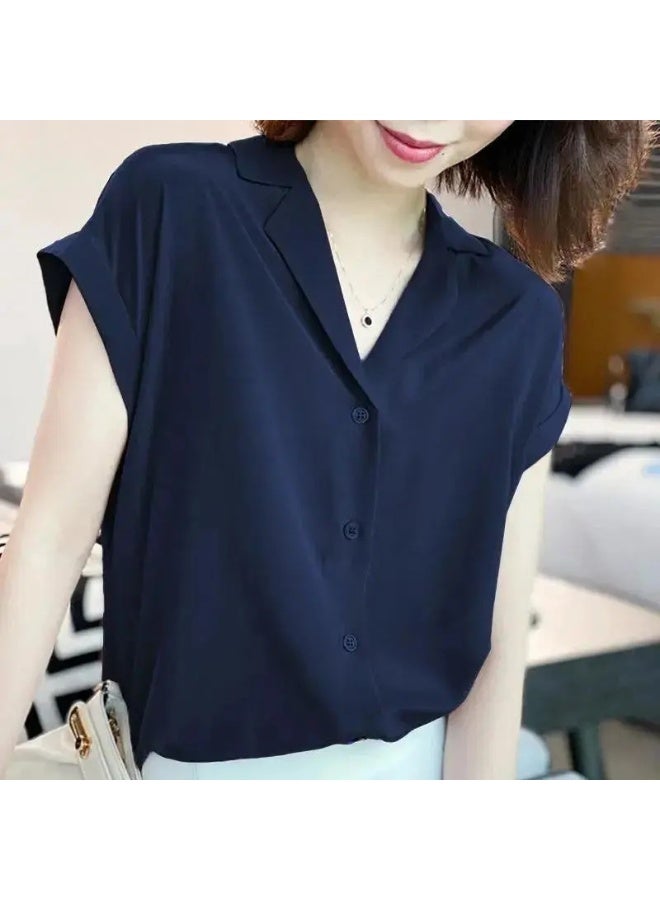 Shougu New Style Casual Women's Professional Commuting Shirt  - Image 1