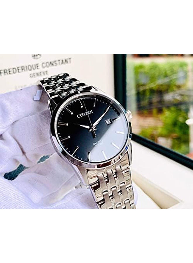 CITIZEN Stainless Steel Analog Wrist Watch BI5000-87E - Image 2
