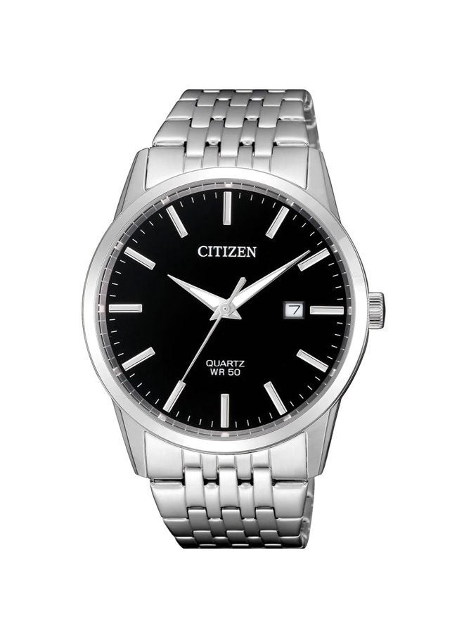 CITIZEN Stainless Steel Analog Wrist Watch BI5000-87E - Image 1