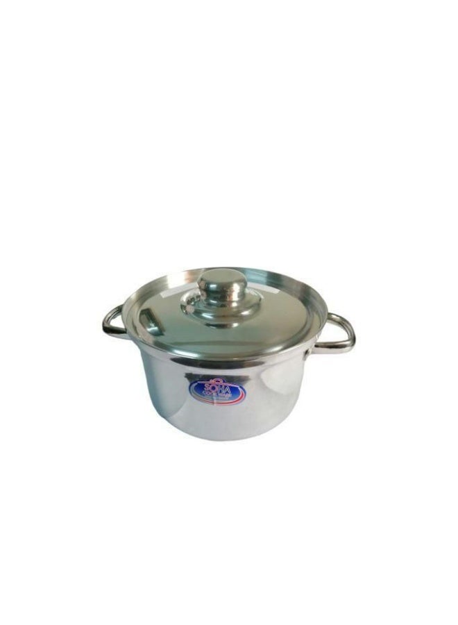 Aluminum Masry Pot With stainless Handle-High Quality
