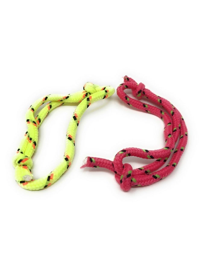 Funiverse Bulk 200 Pack Braided Friendship Bracelet 6 Color Assortment - Image 4