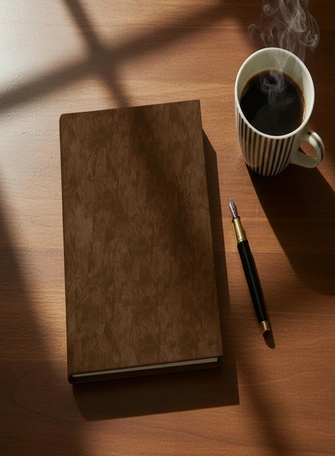 ReWallpaper ورق حائط بني قابل للتقشير واللصق من ReWallpaper، ورق حائط مخملي فاخر لغرفة النوم، قابل للإزالة، بني محكم اللصق، بطانة درج مخملية ذاتية اللصق لخزانة الملابس وصندوق المجوهرات، يمكنك صنعه بنفسك، 17.5 بوصة × 6.5 قدم - Image 2