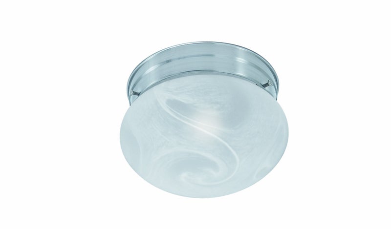 Thomas Lighting SL845578 Ceiling Essentials Ceiling Light Brushed Nickel
