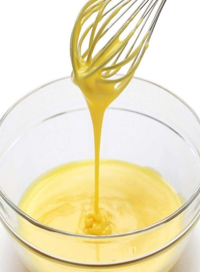 First Front Stainless Steel French Whip Hand Whisk Egg Frother Egg Beater Whisk Shaker - Image 4