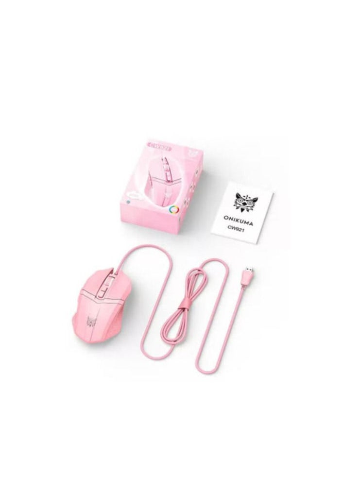 onikuma - Onikuma Gaming Mouse CW921 USB For Computer - Image 1