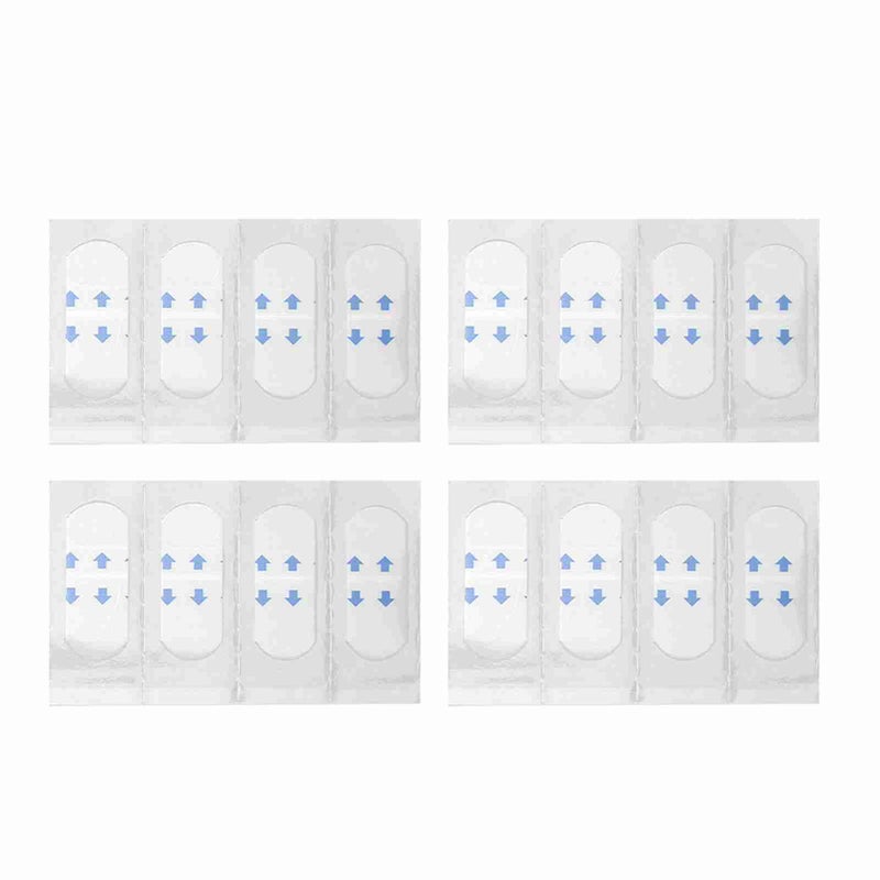 40Pcs/Set Invisible Lift Face Sticker Makeup Face Chin Lift Pads Face Thin Tape - Image 1