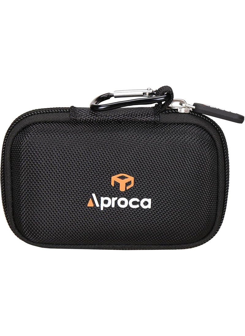 Aproca Aproca Hard Travel Storage Case for OCOOPA Hand Warmers Rechargeable 2 Pack  - Image 3