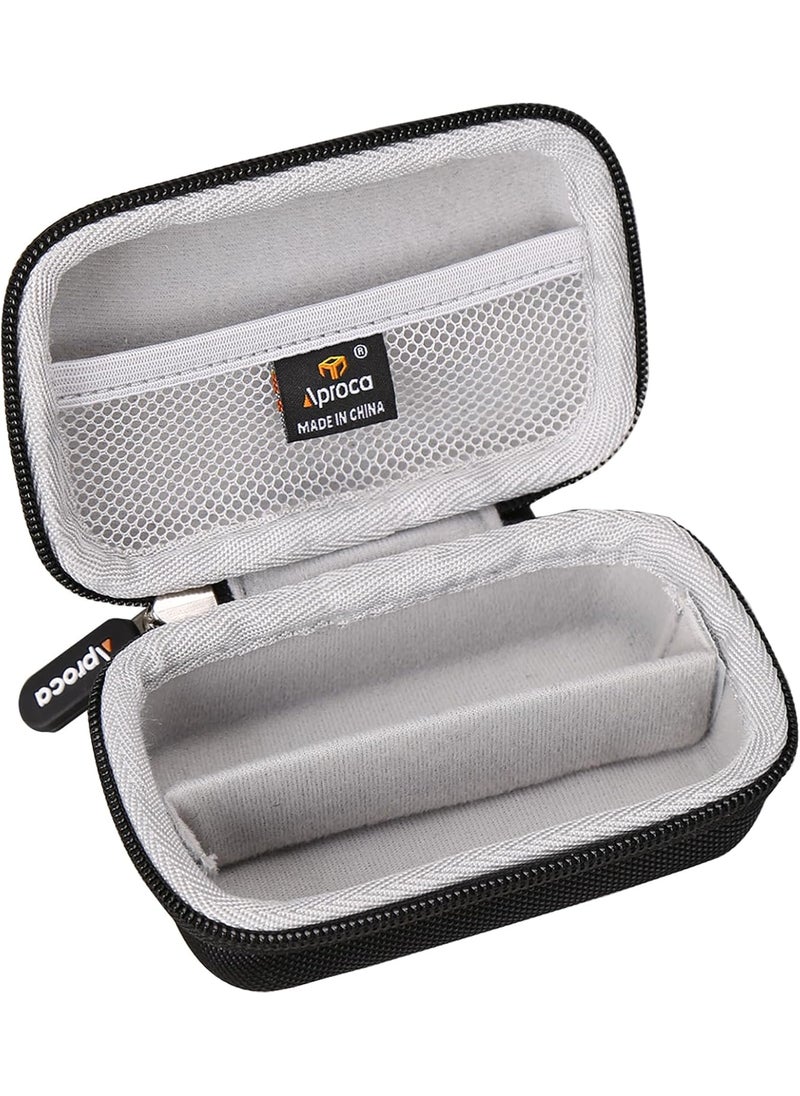 Aproca Aproca Hard Travel Storage Case for OCOOPA Hand Warmers Rechargeable 2 Pack  - Image 2