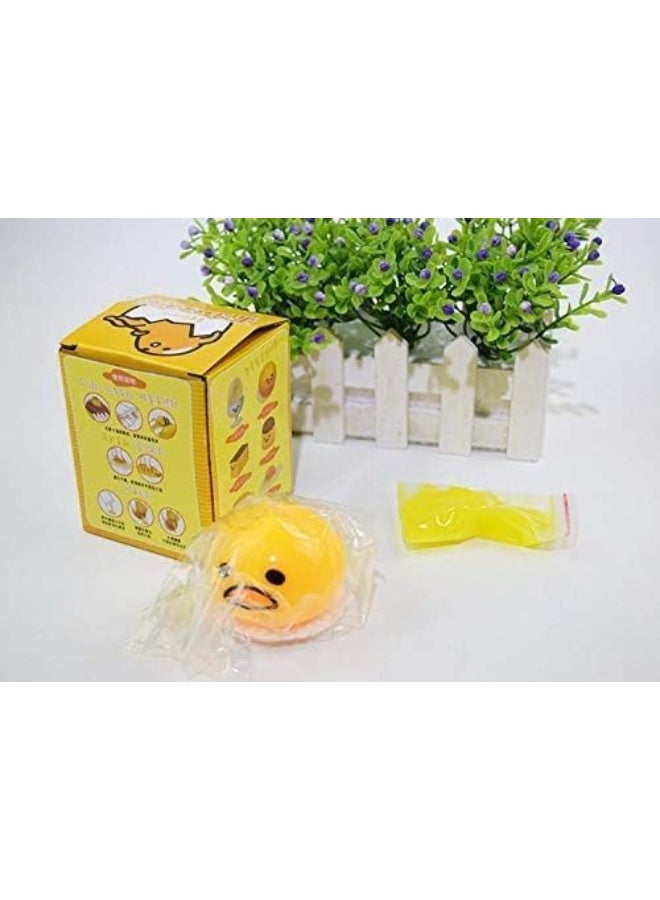 بلان A العاب خداع عبارة عن لعبة تتقيأ صفار بيض، هدية للاطفال خدع عملية وابداعية مرحة للاصدقاء - Image 5