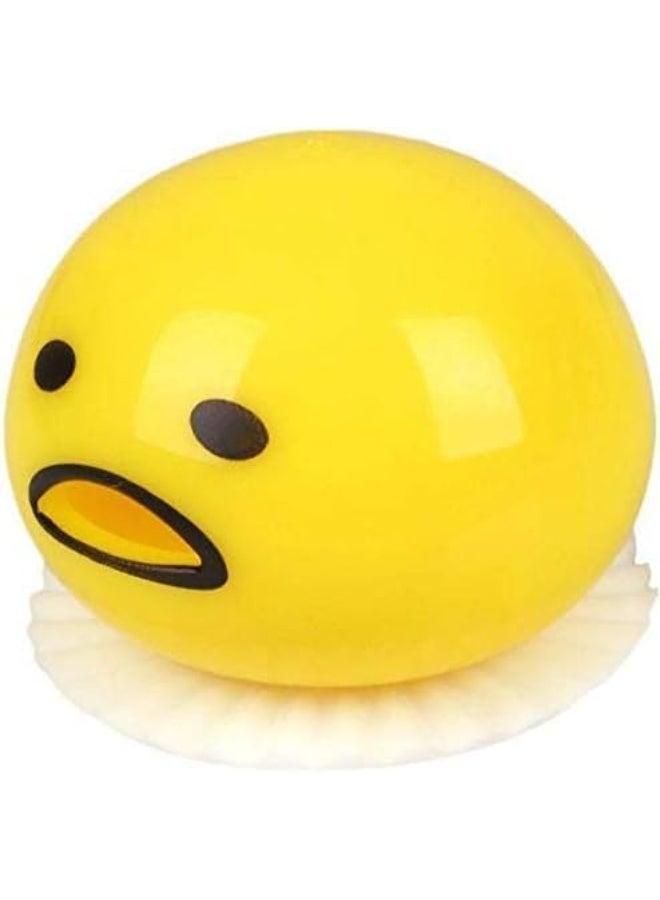 بلان A العاب خداع عبارة عن لعبة تتقيأ صفار بيض، هدية للاطفال خدع عملية وابداعية مرحة للاصدقاء - Image 1