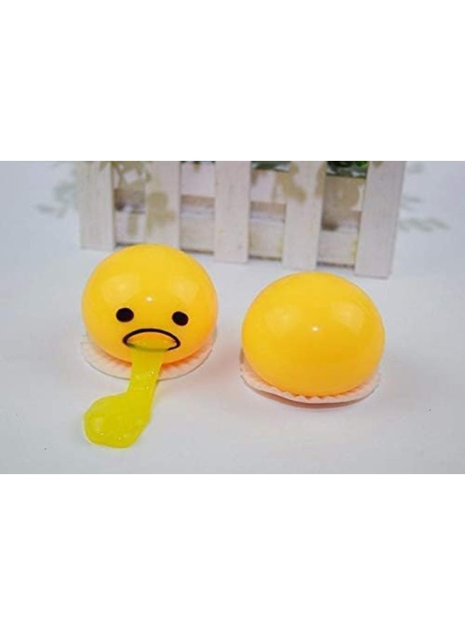 بلان A العاب خداع عبارة عن لعبة تتقيأ صفار بيض، هدية للاطفال خدع عملية وابداعية مرحة للاصدقاء - Image 2